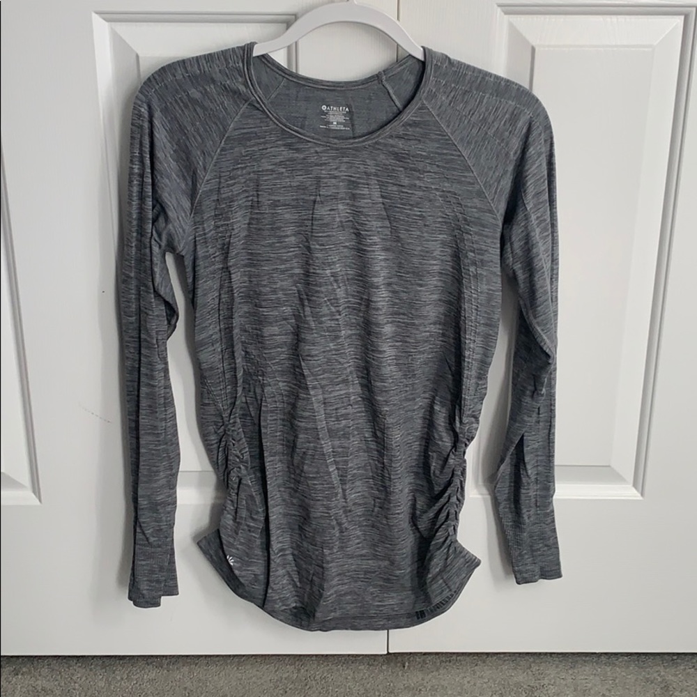 Athleta Speedlight Top Long sleeve